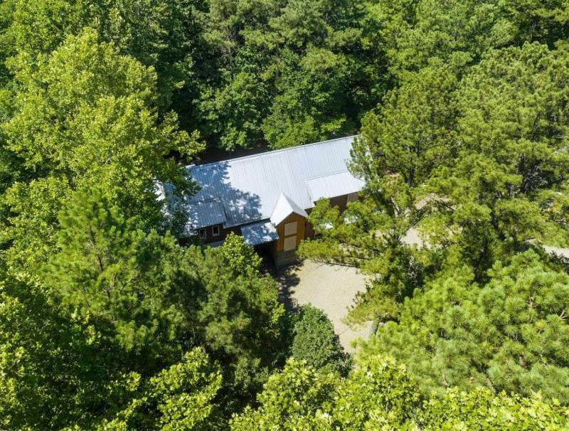Villa Smoky Bear Broken Bow Exterior foto