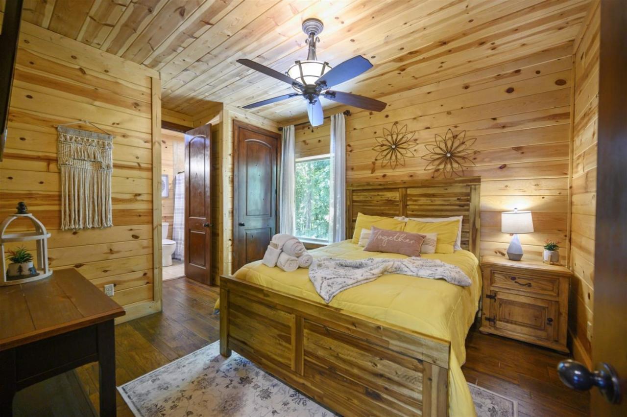 Villa Smoky Bear Broken Bow Exterior foto